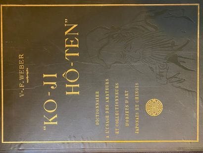 [ASIA]. WEBER (Victor Frédéric). ''Ko-Ji...
