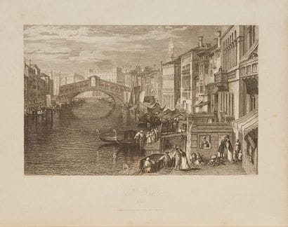 [ITALY - HAKEWILL (James)]. A Picturesque...