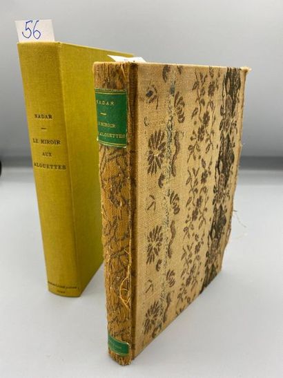 NADAR (Gaspard Félix Tournachon, says). The...