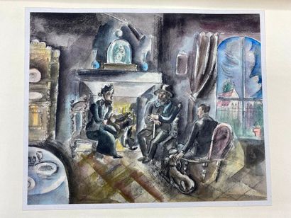 ALAIN-FOURNIER. Le Grand Meaulnes. In Paris,...