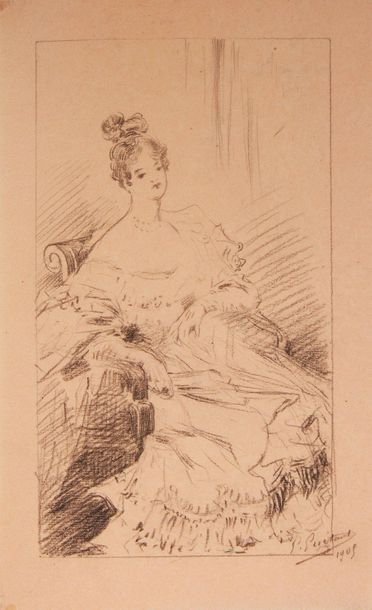 BALZAC (Honoured of). The Woman of Thirty....