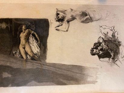 BARBEY d'AUREVILLY (Jules). The Diabolics....