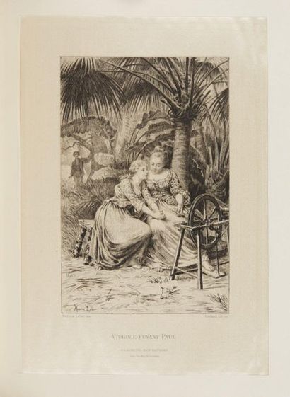 BERNARDIN de SAINT-PIERRE (Jacques Henri)....