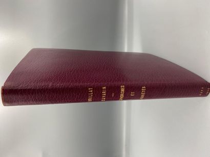 BRILLAT-SAVARIN (Jean Anthelme). Aphorisms...