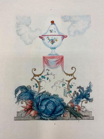 BRILLAT-SAVARIN (Jean Anthelme). Physiology...