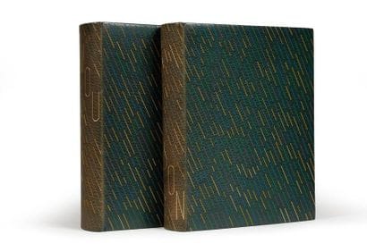 BROMFIELD (Louis). The Monsoon. Paris, Les...