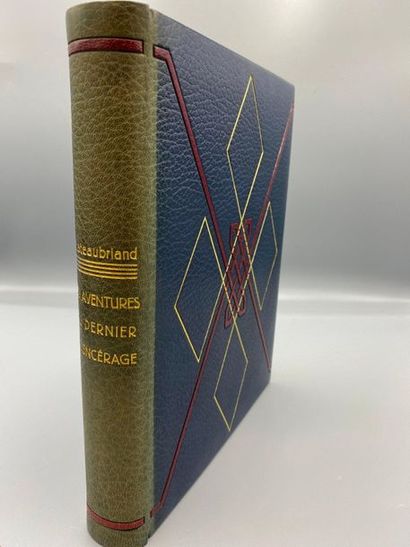 CHATEAUBRIAND ([François-] René de). The...