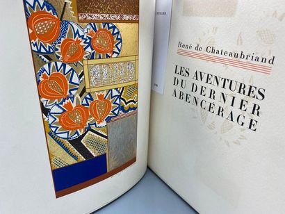 CHATEAUBRIAND ([François-] René de). The...