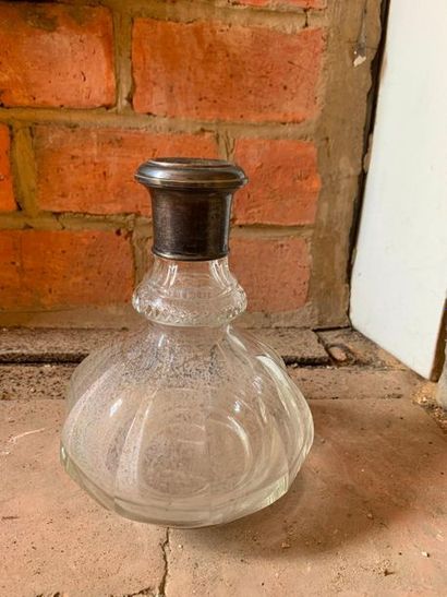 Important batch of various glassware and...