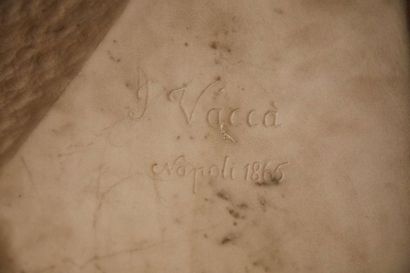 Giuseppe VACCA (1803-1871)

Sculpture in...