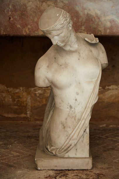 Giuseppe VACCA (1803-1871)

Sculpture in...