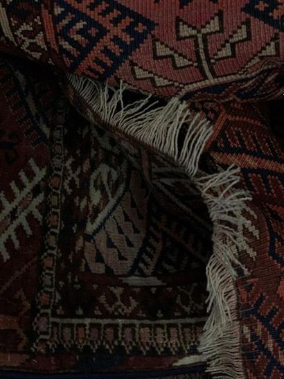 Grand tapis d'Orient
