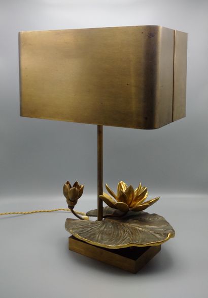 Maison CHARLES, lamp 