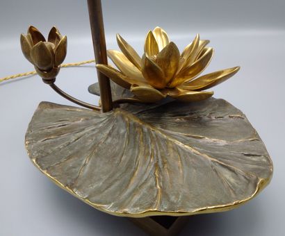 Maison CHARLES, lamp 
