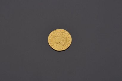 LOUIS XVI (1774-1793)
Louis d'or au buste...