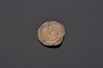 ÎLES de THRACE : Thasos (ap. 146 av. J.-C.)
Tétradrachme....