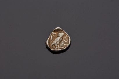 ATHÈNES (490-407 av. J.-C.)
Tétradrachme....