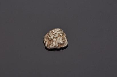 ATHÈNES (490-407 av. J.-C.)
Tétradrachme....