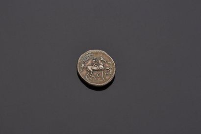 MACÉDOINE : Philippe II (359-336 av. J.-C.)
Tétradrachme....