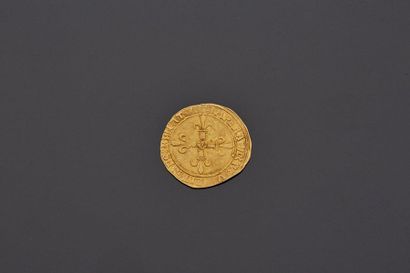 FRANÇOIS Ier (1515-1547)
Écu d'or au soleil...