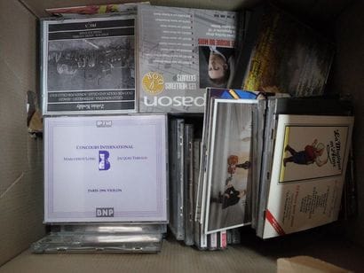Disk set