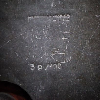 NERONE E PATUZZI /N.P.2

Basilievo CI.I07

Carved...