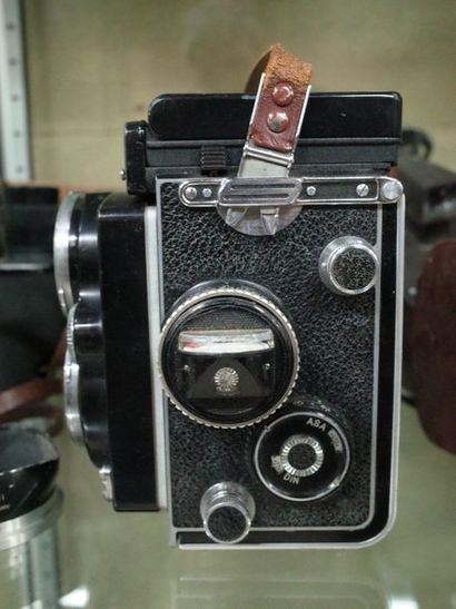 Rolleiflex 2.8F Optic Schneider-Kreuznach...