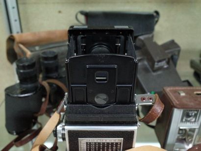 Rolleiflex 2.8F Optic Schneider-Kreuznach...