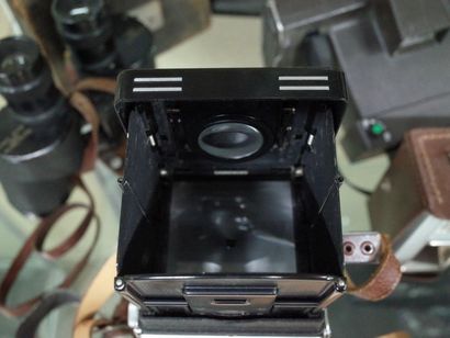 Rolleiflex 2.8F Optic Schneider-Kreuznach...