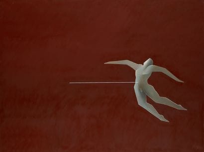 Henri MOREZ (1922-2017)

Silhouette, trait...