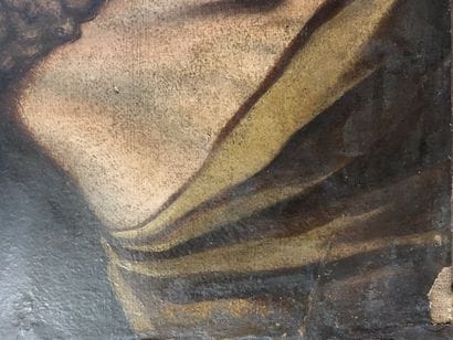 Ecole ITALIENNE du XVIIe siècle

Portrait...
