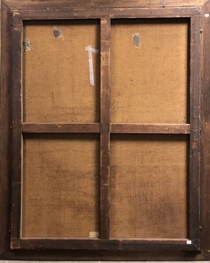 Ecole FRANCAISE du XIXe siècle, dans le goût...