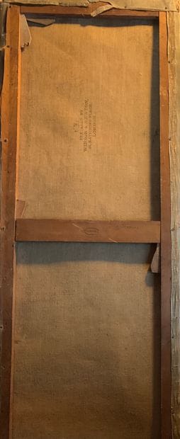 Ecole ANGLAISE de la fin du XIXe siècle

Interieur...