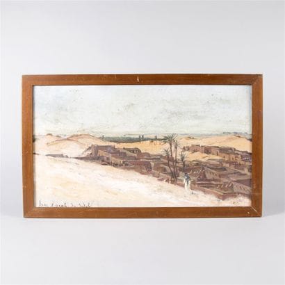 Renée TOURNIOL (1876-1953)

Ksar el Arab...