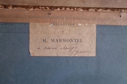 Paul GAVARNI (1804-1866)

A travers champs

Aquarelle,...