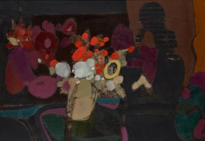 Alfred DEFOSSEZ (1932)

Composition aux fleurs...