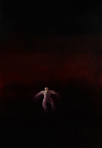 Henri MOREZ (1922-2017)

Le cri

Huile sur...