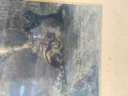 Ecole FRANCAISE de la fin XIXe siècle

Cendrillon

Dessin...