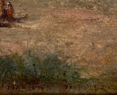 Prosper Georges Antoine MARILHAT (1811-1847)...