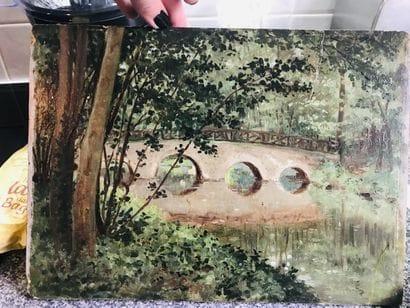 
Ecole FRANCAISE du XIXe siècle




Paysages




Suite...