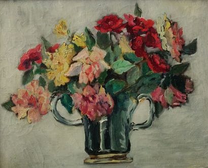 Ecole FRANCAISE du XIXe siècle

Le bouquet...
