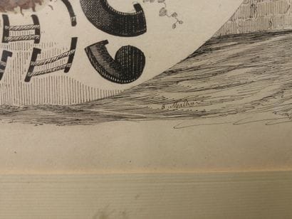 A. MEATHIER (XXe siècle)

Rébus

Deux dessins...