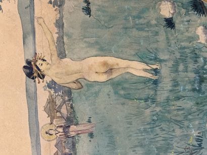 Léonce Joseph de JONCIERES (1871-1947)

Projet...