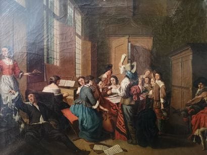 Ecole FRANCAISE du XIXe siècle

