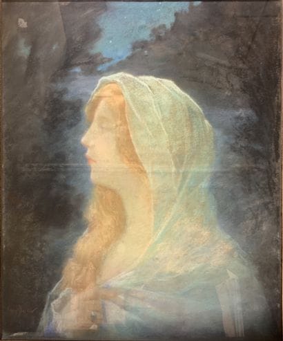 Henry DAUDIN (actif entre 1890 et 1907)

Portrait...
