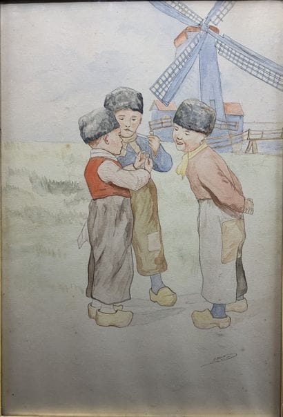 M MARIETTE (XIXe-XXe siècle)

Aux vieux Duffour

Aux...