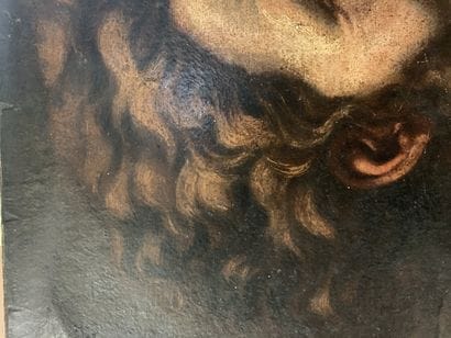 Ecole ITALIENNE du XVIIe siècle

Portrait...