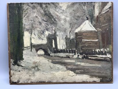 
Charles DANKMEYER (1861-1923)




Entrée...