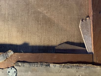 Ecole ANGLAISE de la fin du XIXe siècle

Interieur...