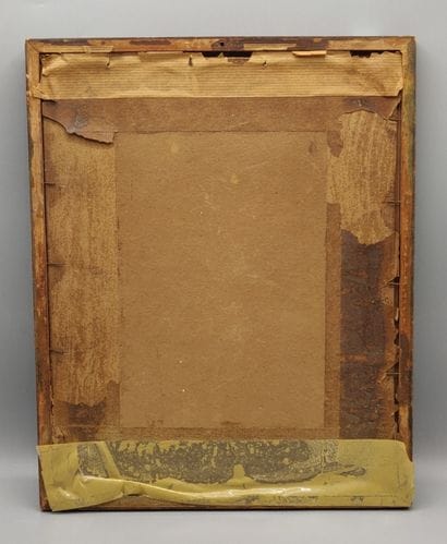 Ecole FRANCAISE du XIXe siècle

Le zouave

Encre,...